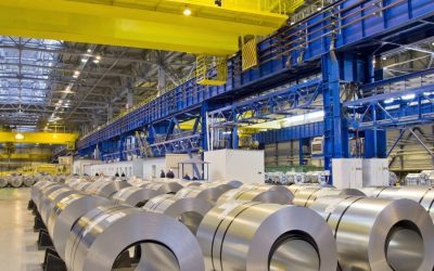 Étiquette et tags pour l’industrie métallurgique