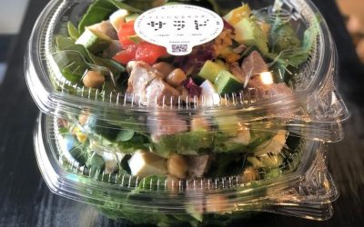Green packaging: comparative study