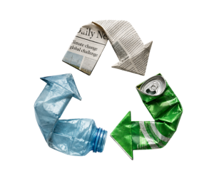 Repurposed Packaging Materials